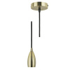 Патрон (UL-00005288) Uniel Techno DLC-T-S32/E27 TS/1M/BL Bronze — купить в Bronko‑Decor