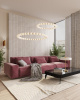 Подвесной светодиодный светильник Milosh tendence 0851CL-81GD — купить в Bronko‑Decor