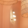 Бра ImperiumLoft Hoop 213737-26 — купить в Bronko‑Decor