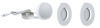 Настенный светодиодный светильник Paulmann Special Line Wall Led Corona 93821 — купить в Bronko‑Decor