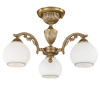 Потолочная люстра Reccagni Angelo PL 8620/3 — купить в Bronko‑Decor