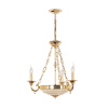 Подвесная люстра Arti Lampadari Pavia E 1.13.3 G — купить в Bronko‑Decor
