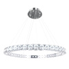 Подвесная люстра Loft IT Tiffany 10204/1000 Chrome — купить в Bronko‑Decor