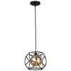 Подвесной светильник Reluce 04440-0.9-01 BK — купить в Bronko‑Decor