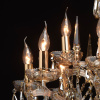 Подвесная люстра Chiaro Одетта 405010316 — купить в Bronko‑Decor