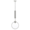 Подвесной светильник Lumien Hall Dorian LH8025/1P-NK — купить в Bronko‑Decor