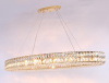 Подвесной светильник Newport 10120 10127+13/S gold — купить в Bronko‑Decor