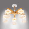Люстра на штанге MyFar Olivia MR1821-5C — купить в Bronko‑Decor
