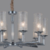Подвесная люстра Illumico IL8683-10P-10 CR — купить в Bronko‑Decor