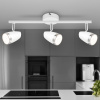 Спот Rivoli Kelly 6155-703 Б0054685 — купить в Bronko‑Decor