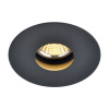 Встраиваемый светильник Arte Lamp A3217PL-1BK — купить в Bronko‑Decor
