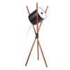 Торшер Loft IT Bobbin 10245F Black — купить в Bronko‑Decor