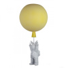 Потолочный светильник Loft IT COSMO 10044/250 Yellow — купить в Bronko‑Decor