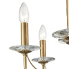Подвесная люстра Lumion Incanto 8033/16 — купить в Bronko‑Decor