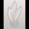 Настенный светильник Natali Kovaltseva Rif LED LAMPS 81118/1C — купить в Bronko‑Decor