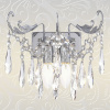 Настенный светильник Natali Kovaltseva GIOCONDA 81431/1W CHROME — купить в Bronko‑Decor
