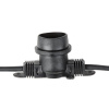 Гирлянда (UL-00006441) Uniel Belt-Light 220V UDL-K111 80/E27/20M IP65 BLACK BELT-LIGHT — купить в Bronko‑Decor