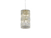 Подвесной светильник Newport 8450 8456/S gold М0068844 — купить в Bronko‑Decor