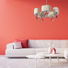Подвесная люстра Divinare 4069/02 LM-5 — купить в Bronko‑Decor