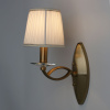 Бра Chiaro Сильвия 404020801 — купить в Bronko‑Decor