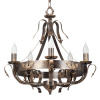 Подвесная люстра Vitaluce V1350/5 — купить в Bronko‑Decor