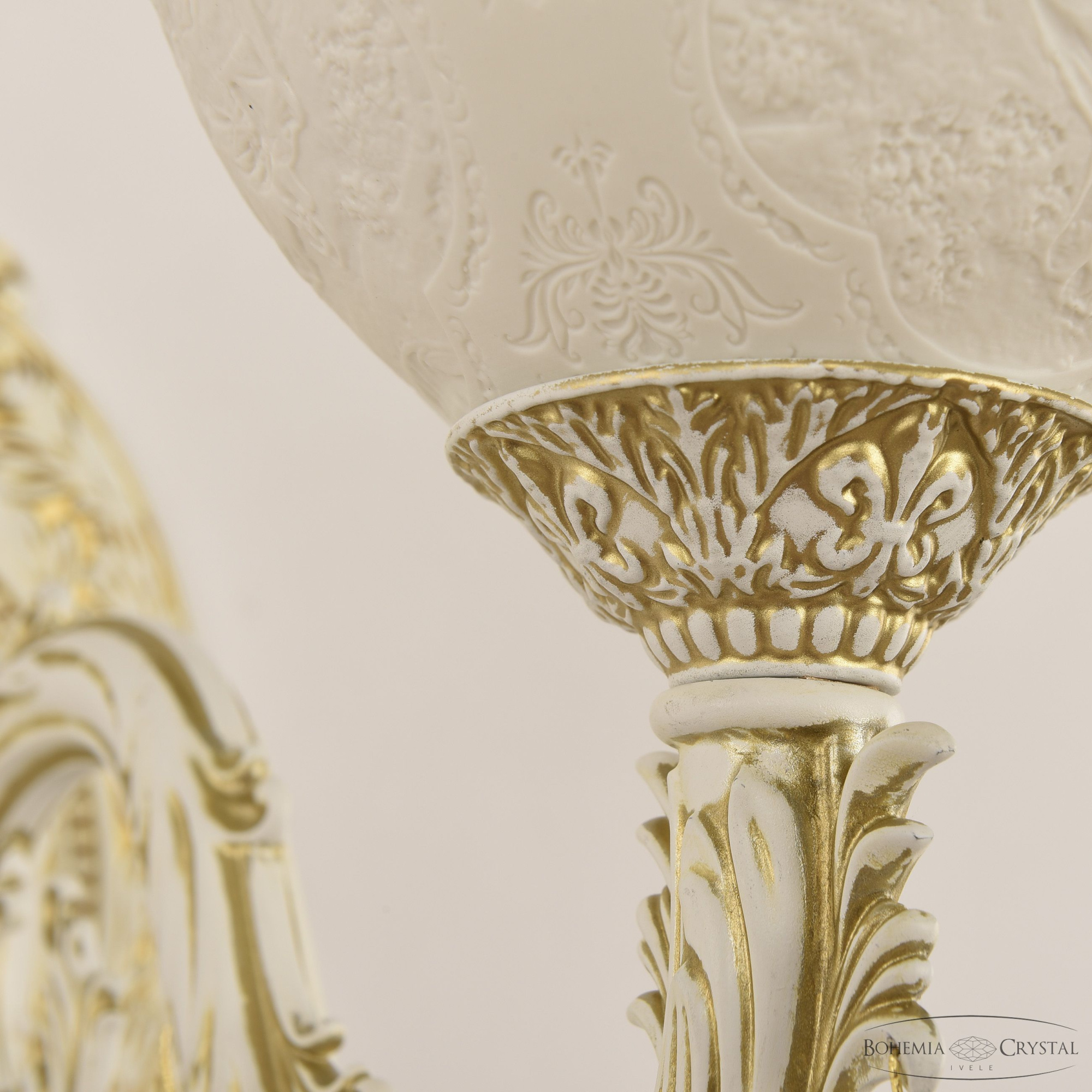 Бра Bohemia Ivele Crystal AL7901B10/1/175 A WMG P1 U Pair — купить в Bronko‑Decor