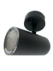 Накладной спот Elvan ST-12011-GU10-Bk — купить в Bronko‑Decor