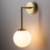 Бра Nowodvorski Agave Brass 10526 — купить в Bronko‑Decor