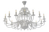Подвесная люстра Arti Lampadari Amaro E 1.1.16 W — купить в Bronko‑Decor