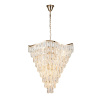 Подвесная люстра Indigo Ambra 12030/13P Gold V000395 — купить в Bronko‑Decor