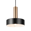 Подвесной светильник Freya Izza FR4008PL-01BBS — купить в Bronko‑Decor