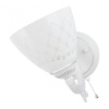 Бра Arte Milano 343837/1W WT+SL — купить в Bronko‑Decor