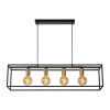 Подвесная люстра Lucide Ruben 00424/04/30 — купить в Bronko‑Decor
