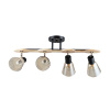 Спот Arte Lamp Harmony A5112PL-4BK — купить в Bronko‑Decor