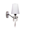 Бра Lumina Deco Alessia LDW 1726-1W CHR — купить в Bronko‑Decor