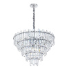 Подвесная люстра Divinare Rosie 3511/02 LM-16 — купить в Bronko‑Decor