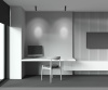 Накладной спот Maytoni Focus LED C055CL-L12B3K-W-B — купить в Bronko‑Decor