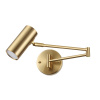 Спот Odeon Light Razio 4377/1W — купить в Bronko‑Decor