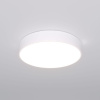 Потолочный светильник Eurosvet Entire 90319/1 белый a063077 — купить в Bronko‑Decor