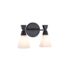 Бра Elstead Lighting Bowtie BOWTIE-2-MB — купить в Bronko‑Decor