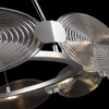 Подвесная люстра Maytoni Houston MOD022PL-09S — купить в Bronko‑Decor