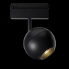 Трековый светильник Maytoni Technical Ball TR028-2-15W3K-B — купить в Bronko‑Decor