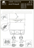 Потолочный светильник Arte Lamp A5655PL-2WH — купить в Bronko‑Decor