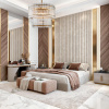 Подвесная люстра Milosh tendence 0767CL-10AB — купить в Bronko‑Decor