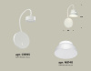 Бра Ambrella Light Traditional (C9595, N8140) XB9595100 — купить в Bronko‑Decor