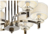 Потолочная люстра iLamp Fusion 88396/6 CR — купить в Bronko‑Decor
