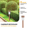 Уличный светильник на солнечной батарее Эра SL-SS30-CPR Б0032594 — купить в Bronko‑Decor
