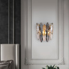 Настенный светильник Bogates Onyx 372/2 Strotskis a065318 — купить в Bronko‑Decor