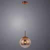 Подвесной светильник Arte Lamp Jupiter Copper A7961SP-1RB — купить в Bronko‑Decor