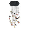 Каскадная люстра Favourite Luna 4371-27P — купить в Bronko‑Decor
